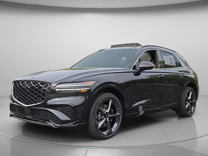 New 2026 GENESIS GV70 3.5T SPORT PRESTIGE in DULUTH, GEORGIA
