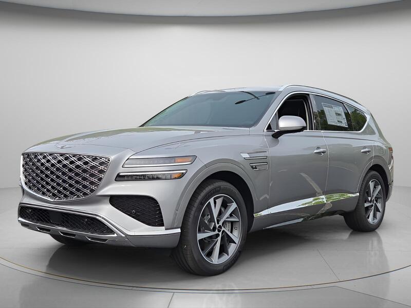 New 2026 GENESIS GV80 2.5T ADVANCED in DULUTH, GEORGIA