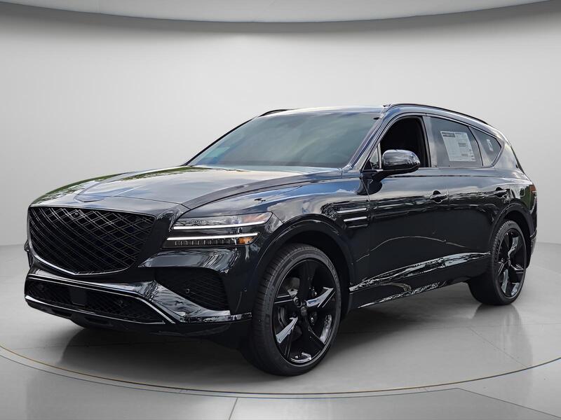 New 2026 GENESIS GV80 3.5T PRESTIGE BLACK in DULUTH, GEORGIA