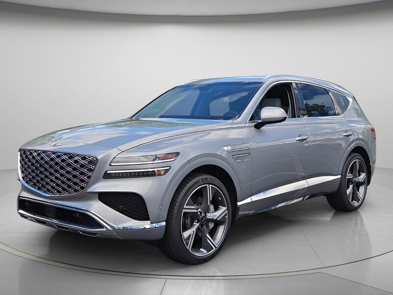 New 2026 GENESIS GV80 3.5T PRESTIGE in DULUTH, GEORGIA