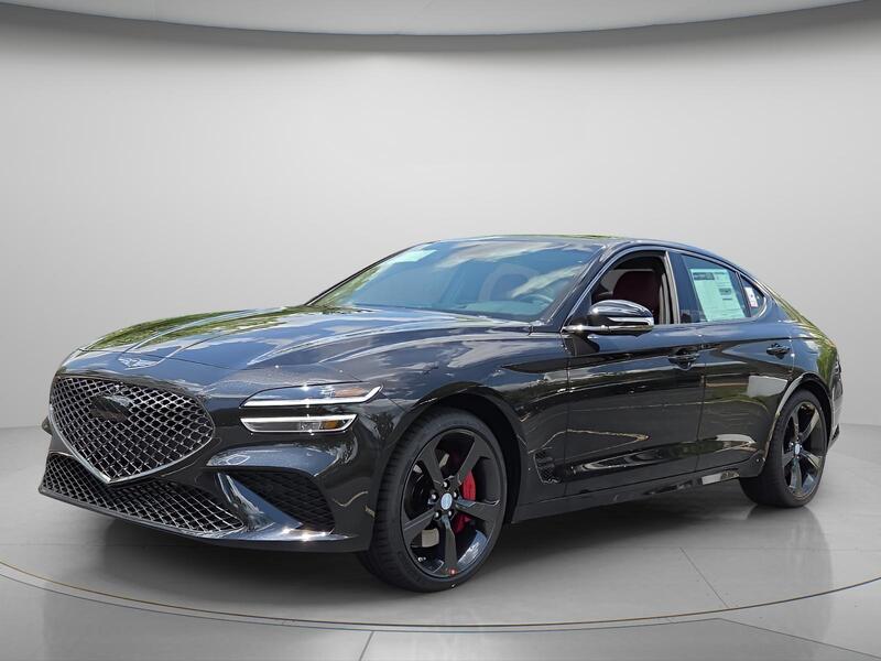 New 2026 GENESIS G70 3.3T SPORT PRESTIGE in DULUTH, GEORGIA