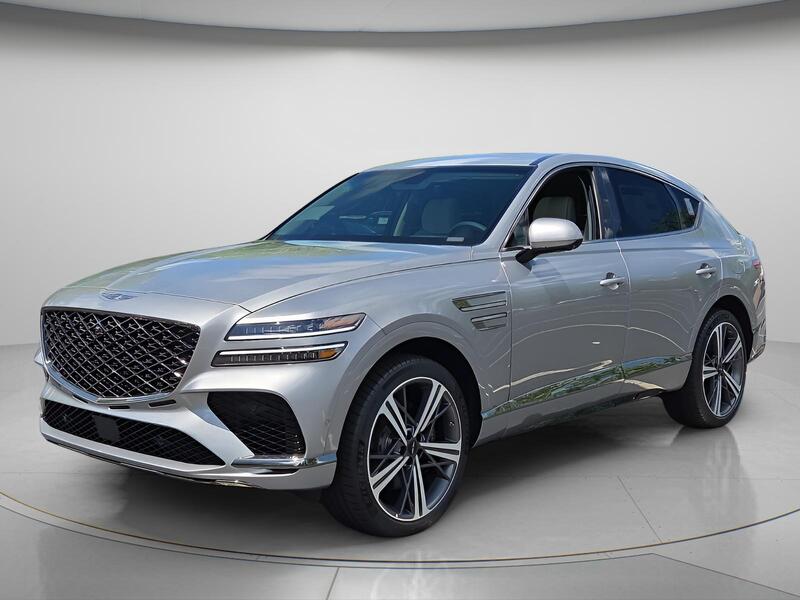 New 2026 GENESIS GV80 Coupe 3.5T E-SC in DULUTH, GEORGIA