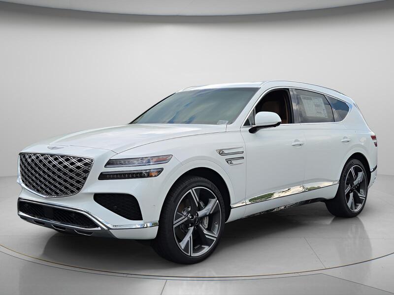 New 2026 GENESIS GV80 3.5T PRESTIGE in DULUTH, GEORGIA