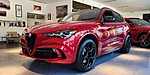 New 2024 ALFA ROMEO STELVIO QUADRIFOGLIO CARBON AWD in DAVIE, FLORIDA