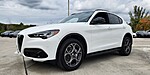 New 2025 ALFA ROMEO STELVIO SPRINT AWD in DAVIE, FLORIDA