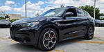 New 2025 ALFA ROMEO STELVIO AWD in DAVIE, FLORIDA