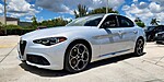 New 2025 ALFA ROMEO GIULIA RWD in DAVIE, FLORIDA