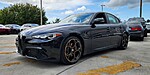 New 2025 ALFA ROMEO GIULIA INTENSA RWD in DAVIE, FLORIDA