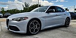 New 2025 ALFA ROMEO GIULIA RWD in DAVIE, FLORIDA