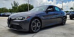 New 2025 ALFA ROMEO GIULIA RWD in DAVIE, FLORIDA