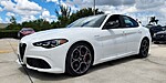 New 2025 ALFA ROMEO GIULIA RWD in DAVIE, FLORIDA
