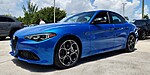 New 2025 ALFA ROMEO GIULIA RWD in DAVIE, FLORIDA