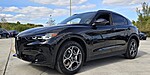 New 2025 ALFA ROMEO STELVIO AWD in DAVIE, FLORIDA