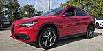 New 2025 ALFA ROMEO STELVIO AWD in DAVIE, FLORIDA
