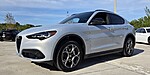 New 2025 ALFA ROMEO STELVIO AWD in DAVIE, FLORIDA