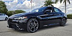 New 2025 ALFA ROMEO GIULIA RWD in DAVIE, FLORIDA