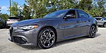New 2026 ALFA ROMEO GIULIA RWD in DAVIE, FLORIDA