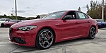 New 2026 ALFA ROMEO GIULIA RWD in DAVIE, FLORIDA