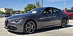 New 2025 ALFA ROMEO GIULIA RWD in DAVIE, FLORIDA