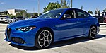 New 2025 ALFA ROMEO GIULIA RWD in DAVIE, FLORIDA