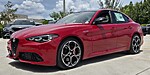 New 2025 ALFA ROMEO GIULIA RWD in DAVIE, FLORIDA