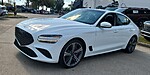 New 2025 GENESIS G70 3.3T SPORT ADVANCED in ROSWELL, GEORGIA