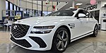 New 2026 GENESIS G80 3.5T SPORT PRESTIGE AWD in ROSWELL, GEORGIA