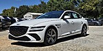 New 2027 GENESIS G80 3.5T SPORT PRESTIGE AWD in ROSWELL, GEORGIA