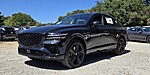 New 2027 GENESIS GV80 Coupe 3.5T E-SC PRESTIGE BLACK AWD in ROSWELL, GEORGIA