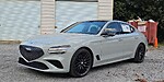 New 2026 GENESIS G70 3.3T PRESTIGE GRAPHITE in ROSWELL, GEORGIA