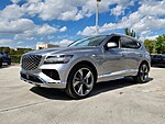 New 2025 GENESIS GV80 3.5T PRESTIGE AWD in DAVIE, FLORIDA (Photo 1)