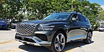 New 2025 GENESIS GV80 3.5T PRESTIGE AWD in DAVIE, FLORIDA