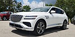 New 2025 GENESIS GV80 2.5T ADVANCED AWD in DAVIE, FLORIDA