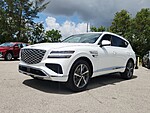 New 2025 GENESIS GV80 2.5T ADVANCED AWD in DAVIE, FLORIDA (Photo 1)
