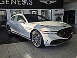 New 2025 GENESIS G90 3.5T E-SC AWD in DAVIE, FLORIDA (Photo 1)