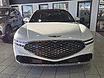New 2025 GENESIS G90 3.5T E-SC AWD in DAVIE, FLORIDA (Photo 2)