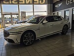 New 2025 GENESIS G90 3.5T E-SC AWD in DAVIE, FLORIDA (Photo 4)