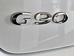 New 2025 GENESIS G90 3.5T E-SC AWD in DAVIE, FLORIDA (Photo 5)