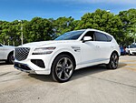 New 2025 GENESIS GV80 3.5T PRESTIGE AWD in DAVIE, FLORIDA (Photo 1)