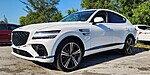 New 2025 GENESIS GV80 Coupe 3.5T E-SC AWD in DAVIE, FLORIDA