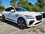 New 2025 GENESIS GV80 Coupe 3.5T E-SC AWD in DAVIE, FLORIDA (Photo 3)