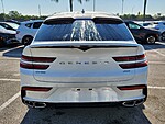 New 2025 GENESIS GV80 Coupe 3.5T E-SC AWD in DAVIE, FLORIDA (Photo 4)