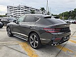 New 2025 GENESIS GV80 Coupe 3.5T E-SC AWD in DAVIE, FLORIDA (Photo 4)