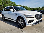 New 2025 GENESIS GV80 3.5T ADVANCED AWD in DAVIE, FLORIDA (Photo 3)