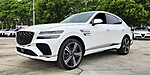 New 2025 GENESIS GV80 Coupe 3.5T E-SC AWD in DAVIE, FLORIDA