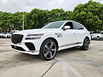 New 2025 GENESIS GV80 Coupe 3.5T E-SC AWD in DAVIE, FLORIDA (Photo 1)