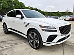New 2025 GENESIS GV80 Coupe 3.5T E-SC AWD in DAVIE, FLORIDA (Photo 4)
