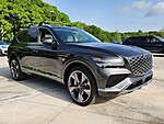 New 2025 GENESIS GV80 3.5T PRESTIGE AWD in DAVIE, FLORIDA (Photo 3)