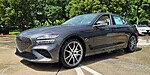 New 2026 GENESIS G70 2.5T PRESTIGE RWD in DAVIE, FLORIDA