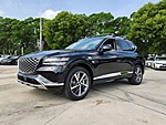 New 2025 GENESIS GV80 3.5T ADVANCED AWD in DAVIE, FLORIDA (Photo 1)